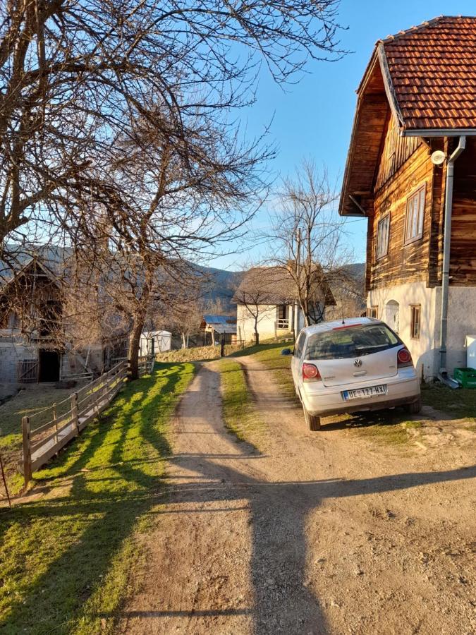 Villa Kuca Za Odmor Kalina Mokra Gora Exterior foto