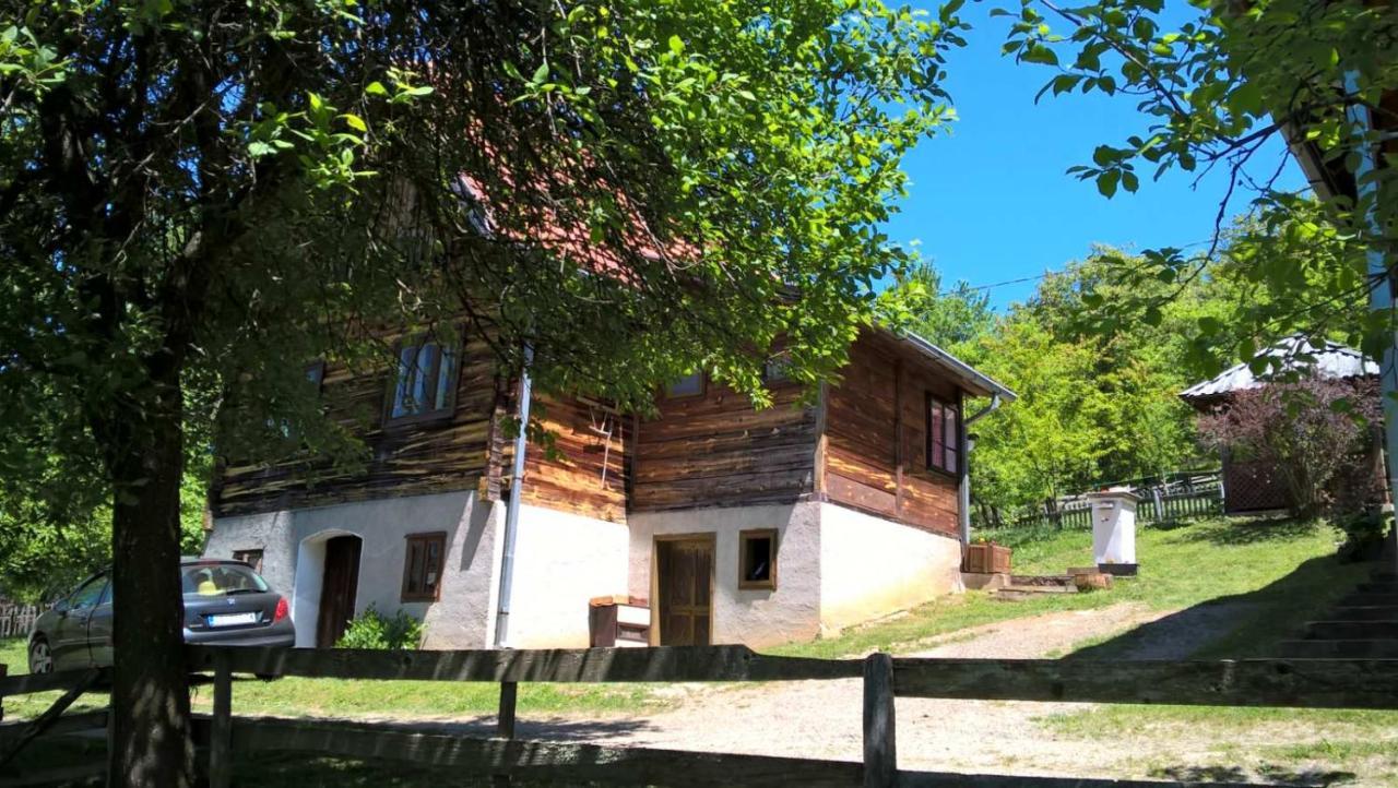 Villa Kuca Za Odmor Kalina Mokra Gora Exterior foto